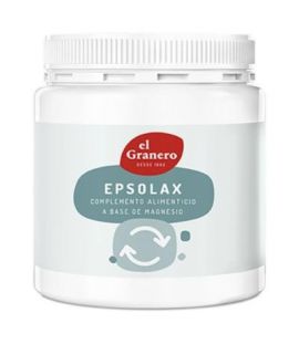 Epso Lax Plus 350g El Granero Integral