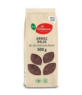 Eco Red Rice 500g El Granero Integral