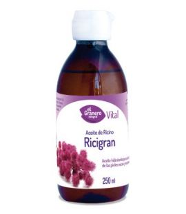 Ricigran with Castor Oil 250ml El Granero Integral