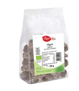 Higos Secos Bio 250g El Granero Integral