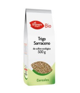 Organic Buckwheat 500g El Granero Integral