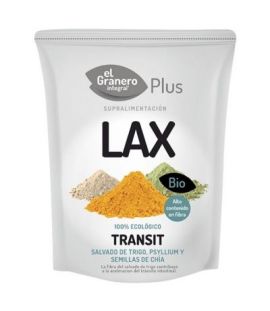 Lax Transit Bio Vegan 150g El Granero Integral