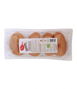 Eco Gluten-Free Buckwheat Rolls 200g El Granero Integral