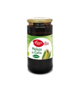 Melaza de Caña Bio 900g El Granero Integral