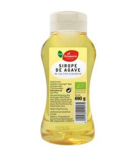 Sirope de Agave Bio 690g El Granero Integral