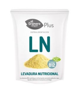 Nutritional Yeast High B12 Content Vegan 150g El Granero Integral