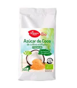 Azucar de Coco Vegan Bio 350g El Granero Integral