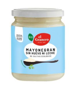 Mayonegran Bio 245g El Granero Integral