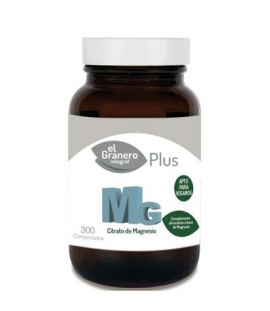 Magnesium Citrate 760Mg 300comp El Granero Integral