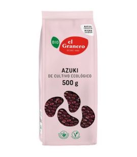 Azuki Eco 500g El Granero Integral