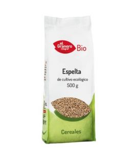 Organic Spelled Wheat 500g El Granero Integral