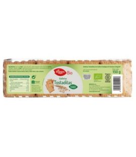 Organic Tostaditas Cookies 150g El Granero Integral