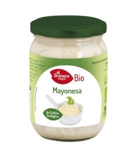 Organic Mayonnaise 340g El Granero Integral