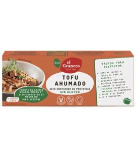 Natural Bio Tofu Pack 2x200g Whole Grain