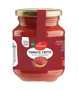 Organic Homemade Fried Tomato 340g El Granero Integral