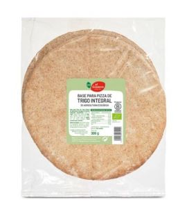 Organic Whole Wheat Pizza Base 300g El Granero Integral