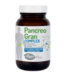 Pancreogran Complex 585Mg 100caps Granero Integral