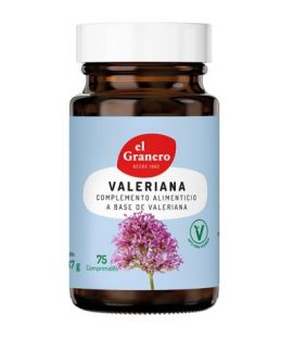 Valerian 645mg 75comp. Integral Barn