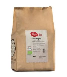 Arroz Integral Bio 4Kg Granero Integral