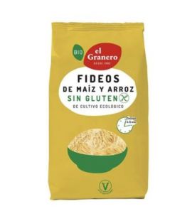 Eco Gluten-Free Corn Rice Noodles 500g El Granero Integral