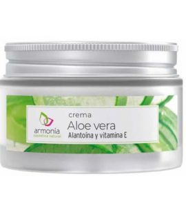 Aloe Vera Facial Cream 50g Armonia