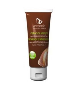 Crema Manos Caracol 75ml Armonia