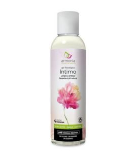 Intimate Gel of Thyme and Aloe Vera Vegan 300ml Armonia