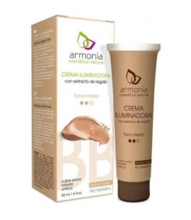 Armonia Medium Tone Illuminating Cream 50ml