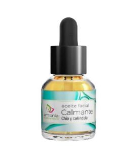 Aceite Facial Calmante 15ml Armonia