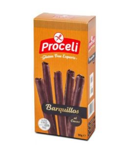 Proceli Gluten-Free Chocolate Wafers