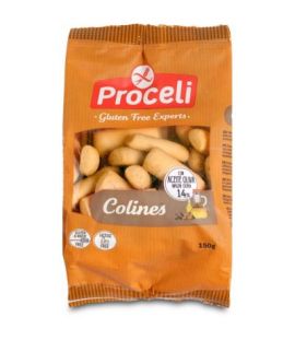 Gluten-Free Colines 150g Proceli