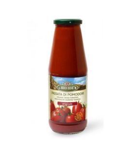 Organic Tomato Sauce 690g Bio Idea