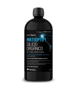 Organic Silicon Gluten Free 1L Herbora