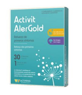 Activit AlerGold 30caps Herbora