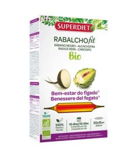 Rabalchofit Bio 20 Vials Super Diet