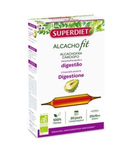 Alcachofit Bio 20 Vials Super Diet