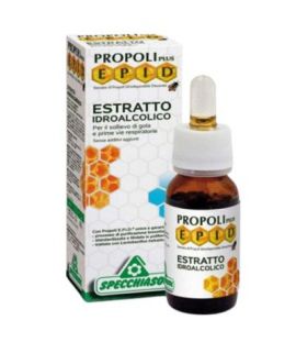 Epid Extracto de Propoleo Hidroalcoholico 30ml Specchiasol