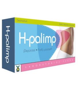 H-Palimp Gluten Free 56caps Tegor