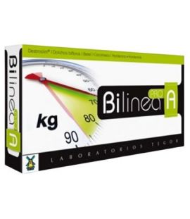 Bilinea Pro a Control de Peso SinGluten 40comp Tegor