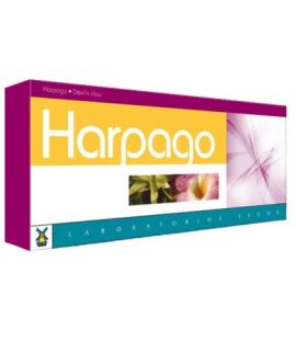 Harpago Gluten Free 20 Vials Tegor