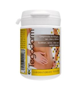 Tegodarm Gluten-Free Digestion 120comp Tegor