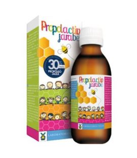 Propolactiv Jarabe Infantil SinGluten 200ml Tegor