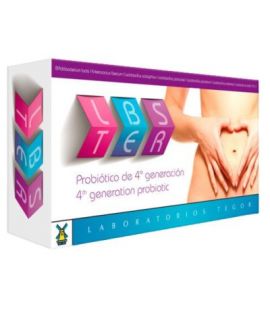 Lbs-Ter Probiotico 45comp Tegor