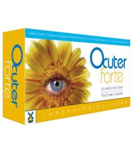 Ocuter Forte Gluten Free 45comp Tegor