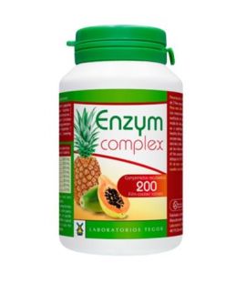 Enzym Complex 200comp Tegor