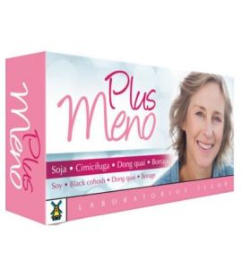 Meno Plus Gluten Free 45comp Tegor