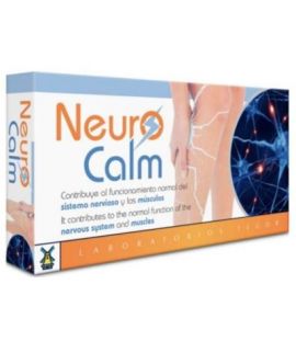 Neuro Calm 30comp Tegor