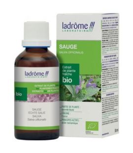 Extracto Salvia Bio 50ml Drome Provençale