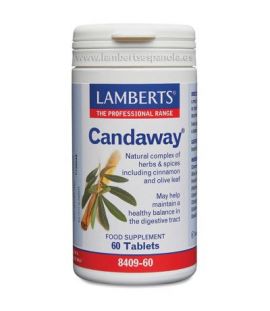 Candaway 60caps Lamberts