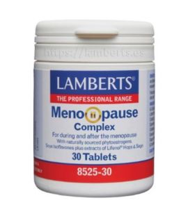 Menopause Complex 30tabs Lamberts